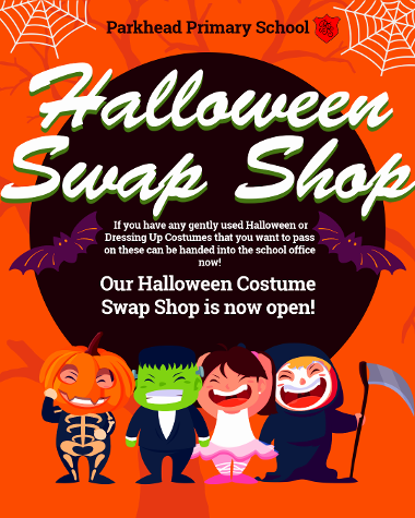 Halloween Swap Shop