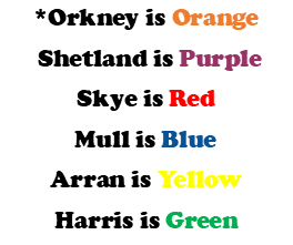House Colours 2025