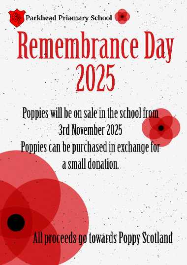 Poppy Sales 2025